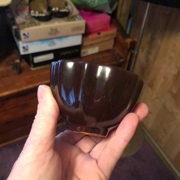 Handcrafted Ceramic Bowl - Multicolor - Picture 4 of 6